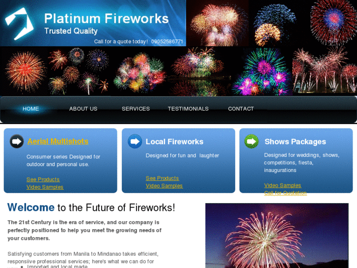 www.titaniumfireworks.com