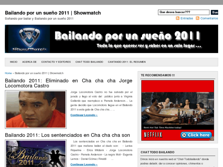 www.todobailando.com.ar