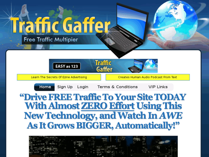 www.trafficgaffer.com