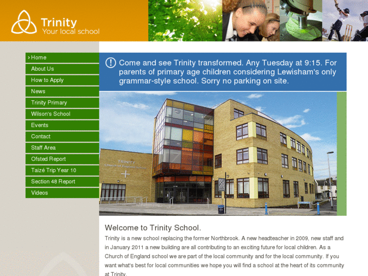 www.trinitylewisham.org