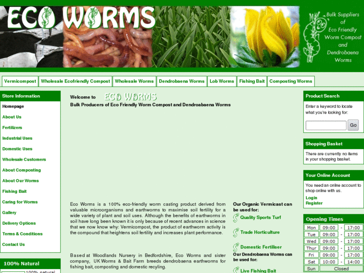 www.ukwormsandbaitfarm.com