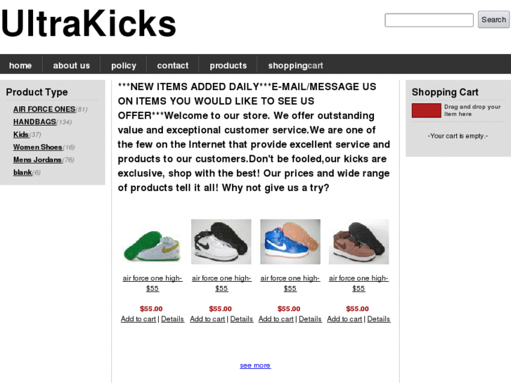 www.ultrakicks.net