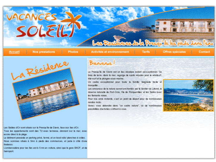 www.vacances-soleil.net