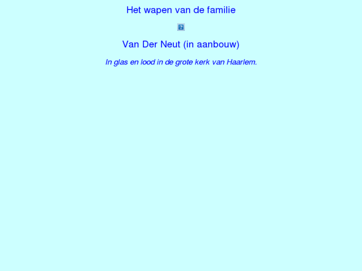 www.vanderneut.net