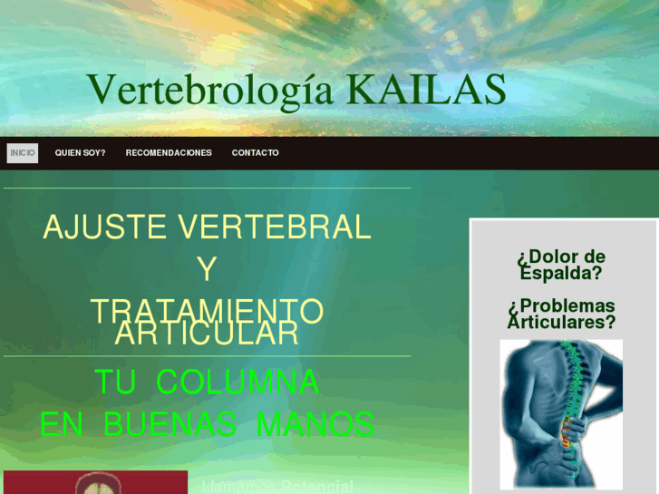 www.vertebrologiakailas.com