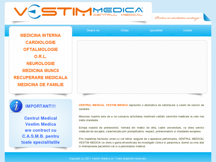 www.vestim-medica.ro