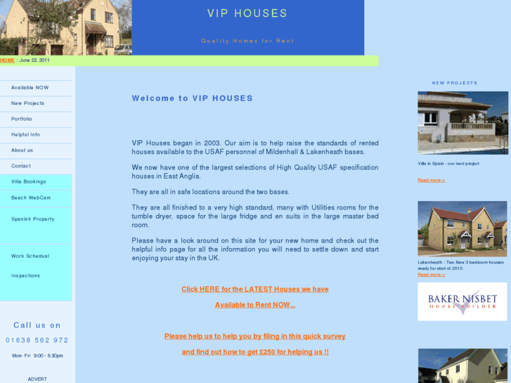 www.vip-houses.co.uk