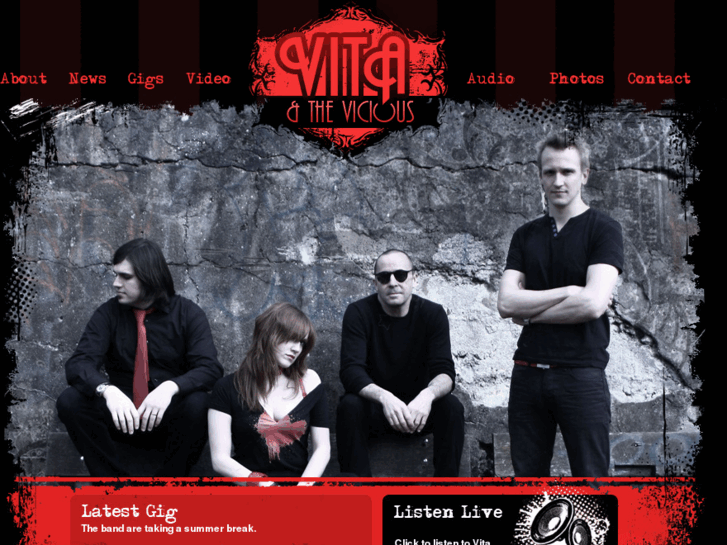 www.vitaandthevicious.co.uk