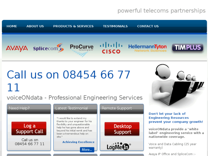 www.voiceondata.co.uk