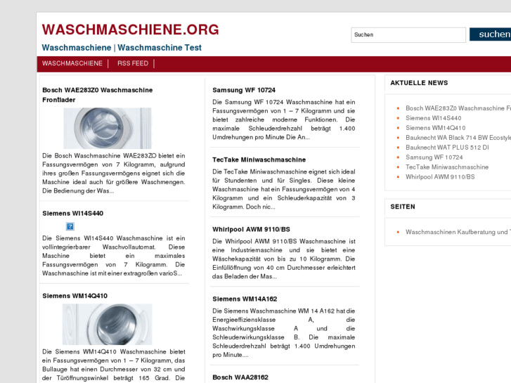 www.waschmaschiene.org