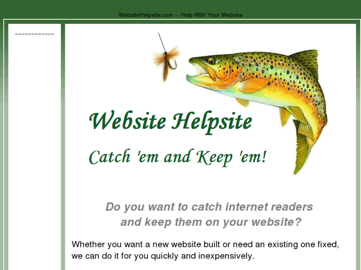 www.websitehelpsite.com