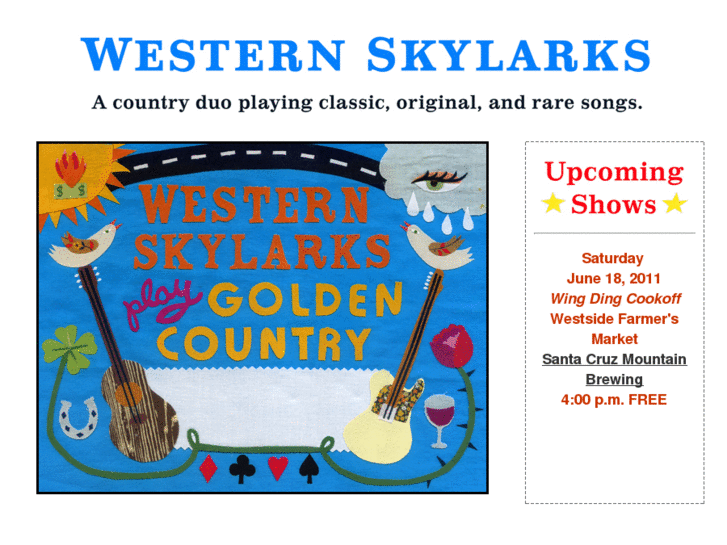 www.westernskylarks.com