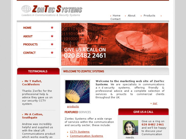 www.zontecsystems.com