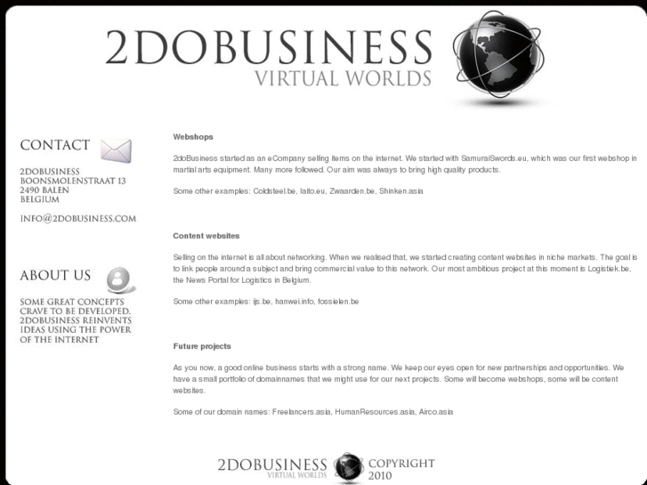 www.2dobusiness.com