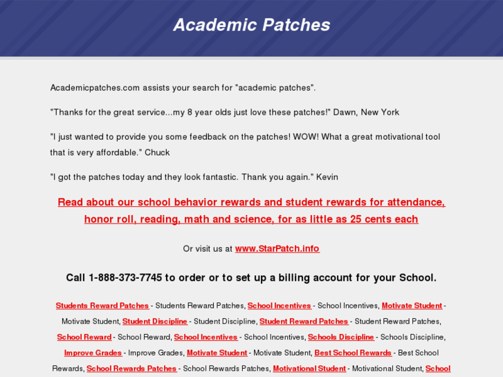 www.academicpatches.com