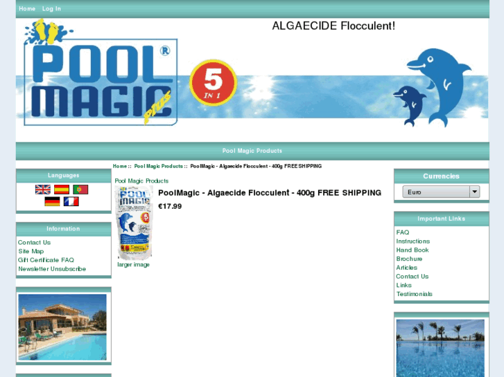 www.aguamagic.org