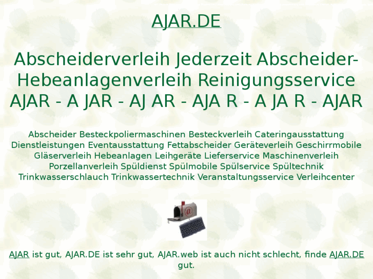 www.ajar.de