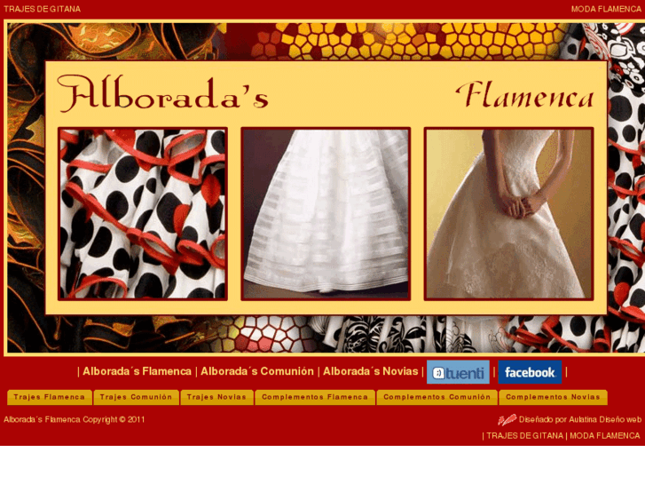 www.alboradasflamenca.com