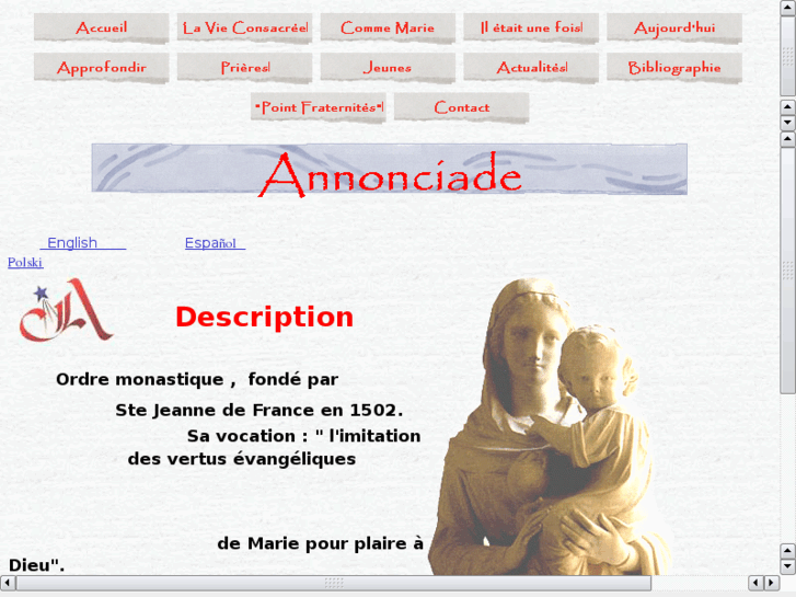 www.annonciade.org