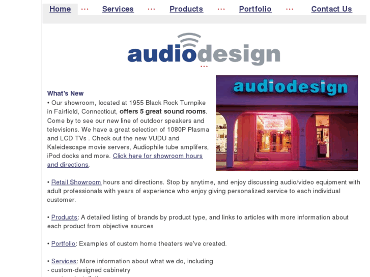 www.audiodesign.com