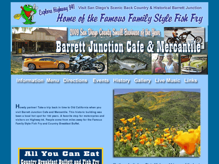 www.barrettjunctioncafe.com