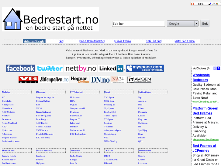 www.bedrestart.no