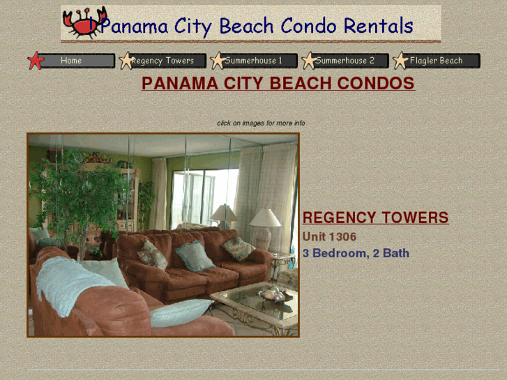 www.bestpcbeachrentals.com