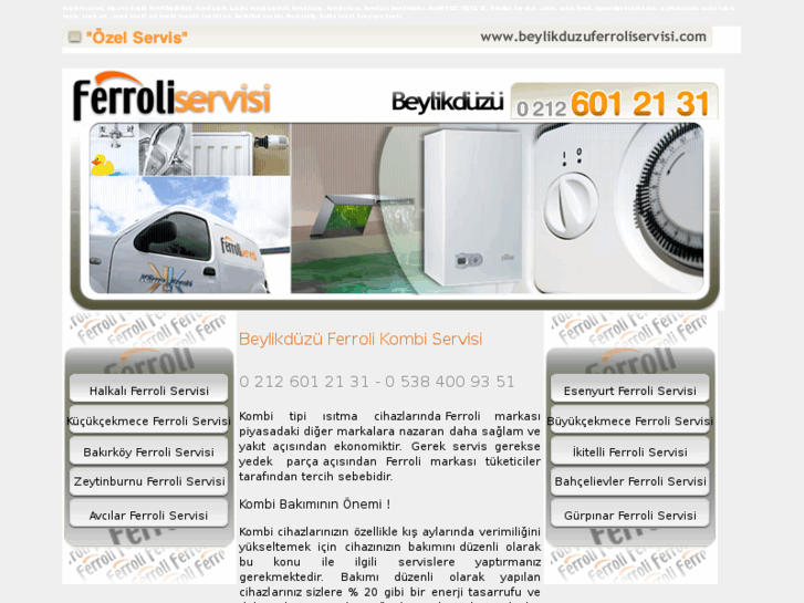 www.beylikduzuferroliservisi.com