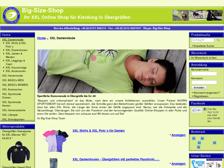 www.big-size-shop.biz