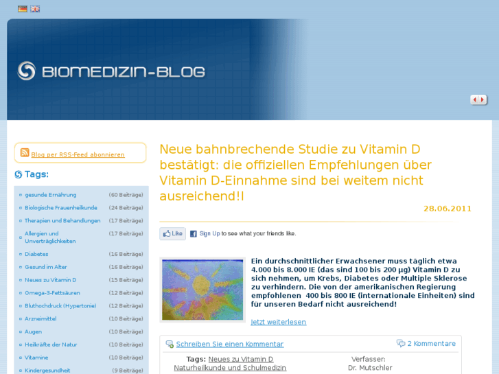 www.biomedizin-blog.de