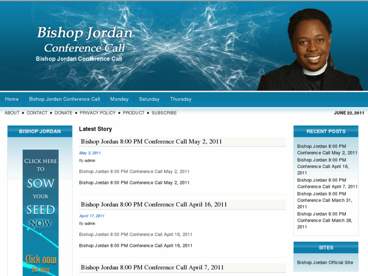 www.bishopjordanconferencecall.com