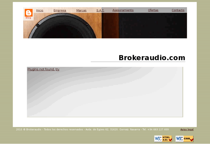 www.brokeraudio.com