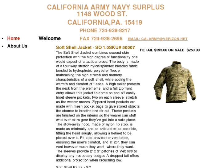 www.calarmy.net