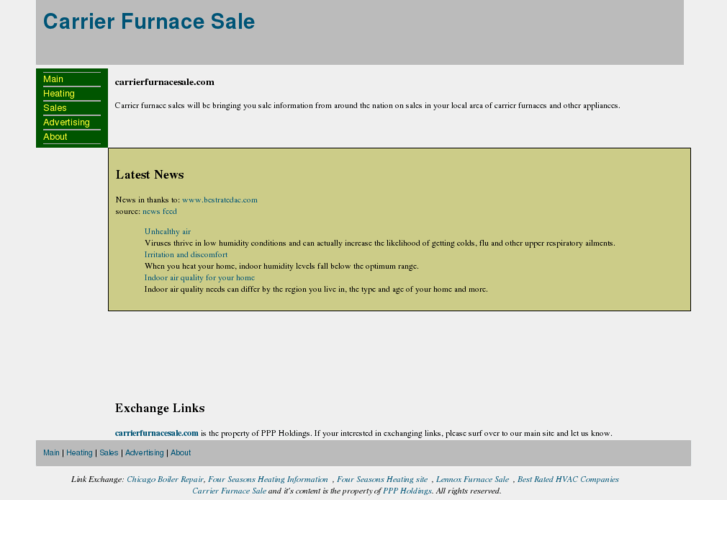 www.carrierfurnacesale.com