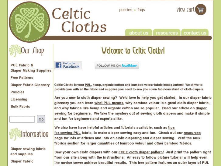 www.celticcloths.com