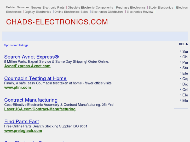 www.chads-electronics.com