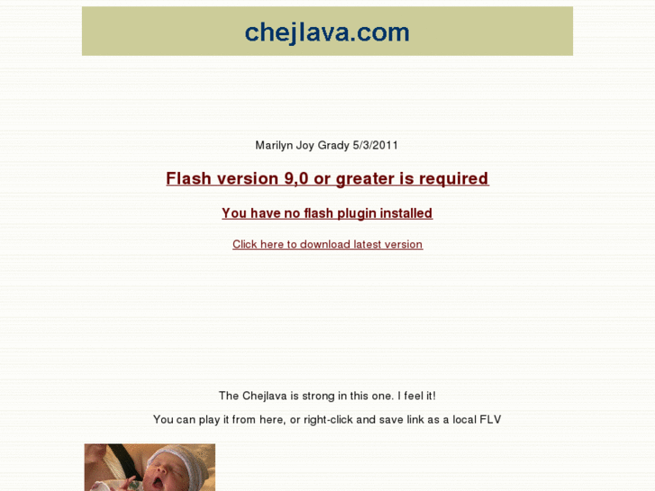 www.chejlava.com