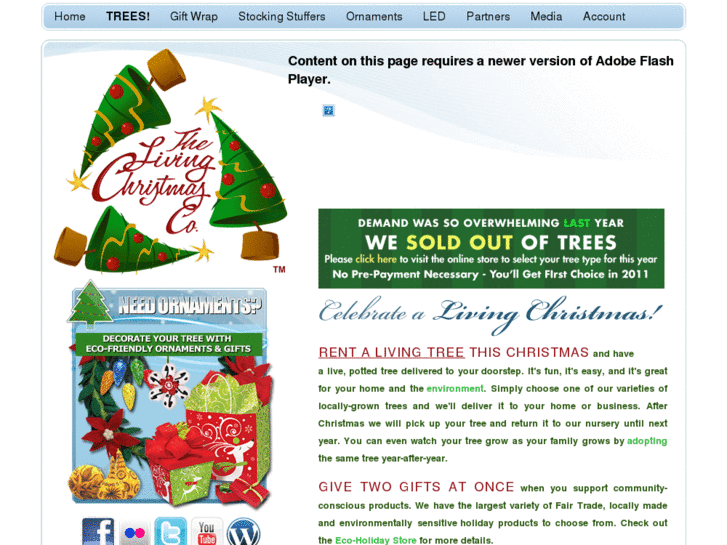 www.christmastreerentals.com