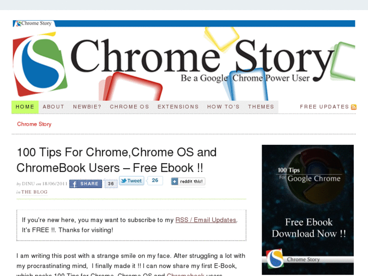 www.chromestory.com