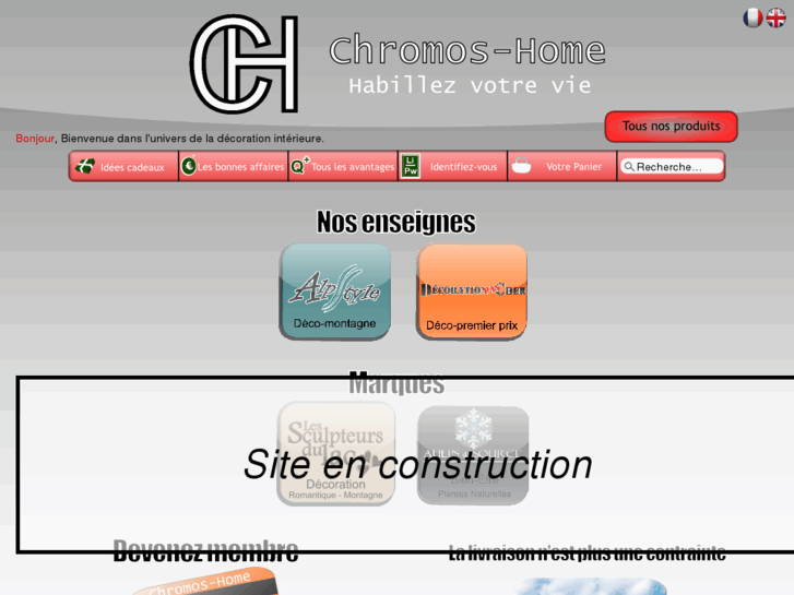 www.chromos-home.com