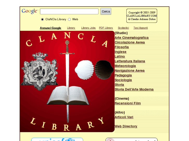 www.clanclalibrary.com