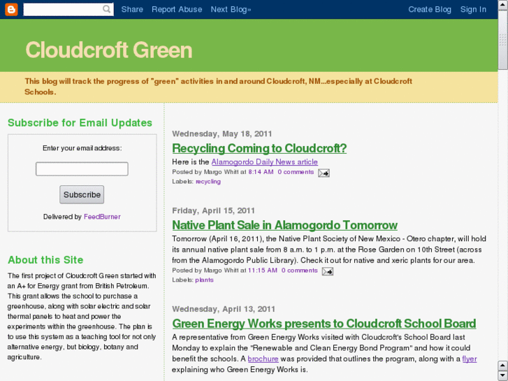 www.cloudcroftgreen.com