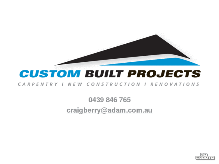 www.custombuiltprojects.com