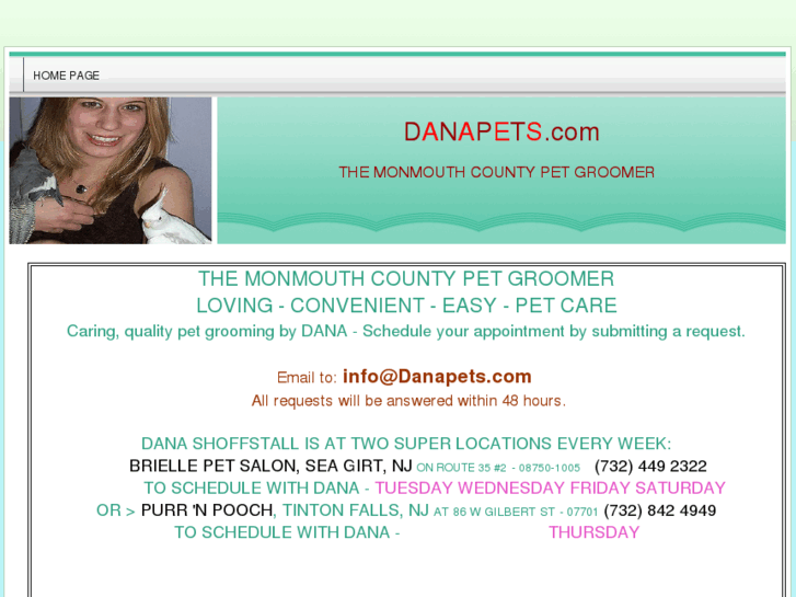 www.danapets.com