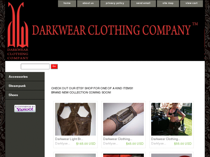 www.darkwear.com