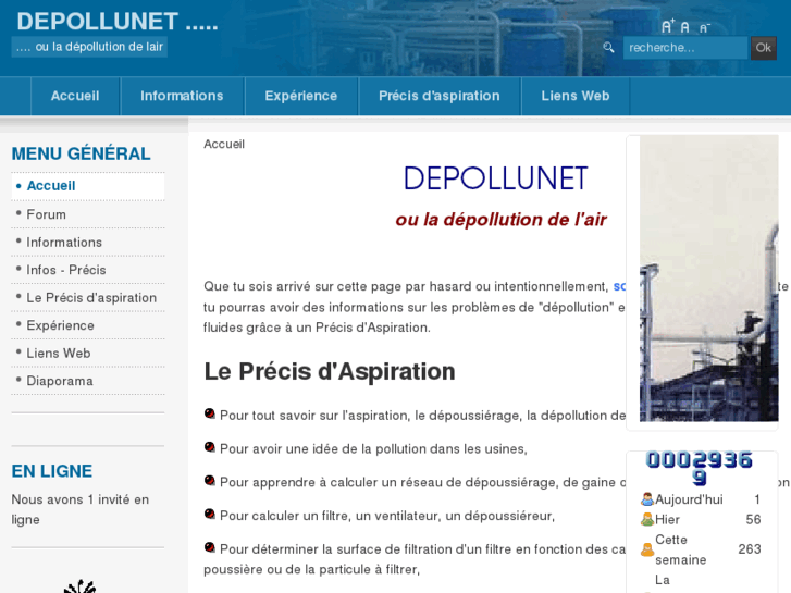 www.depollunet.net