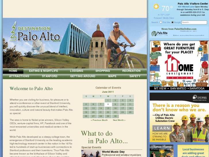 www.destinationpaloalto.com