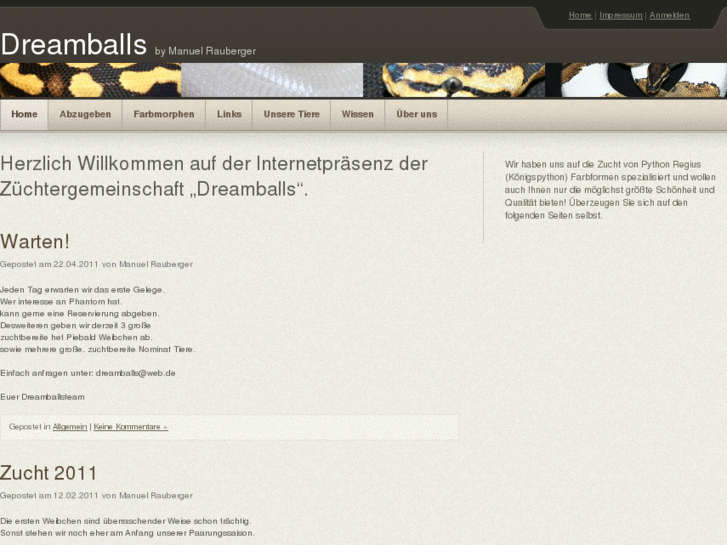 www.dreamballs.net