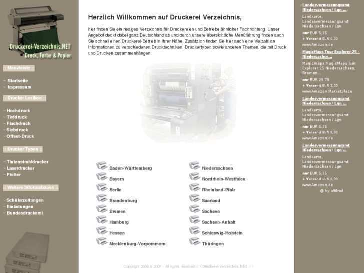 www.druckerei-verzeichnis.net