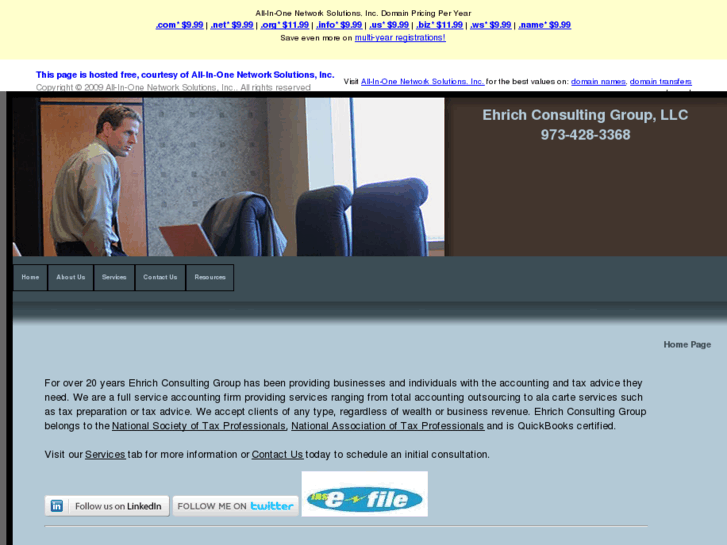 www.ehrichconsulting.com